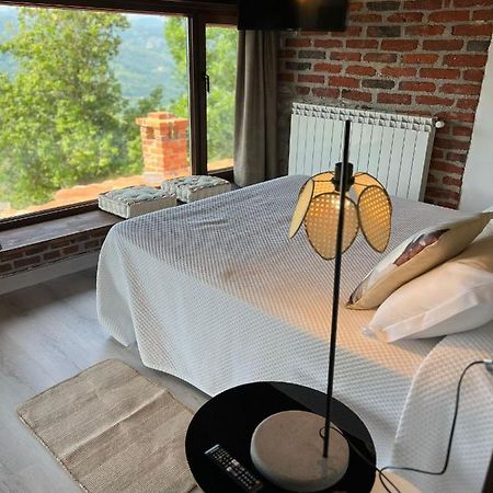 Apartamentos La Cabana Del Cerro Alto Beceña Dış mekan fotoğraf