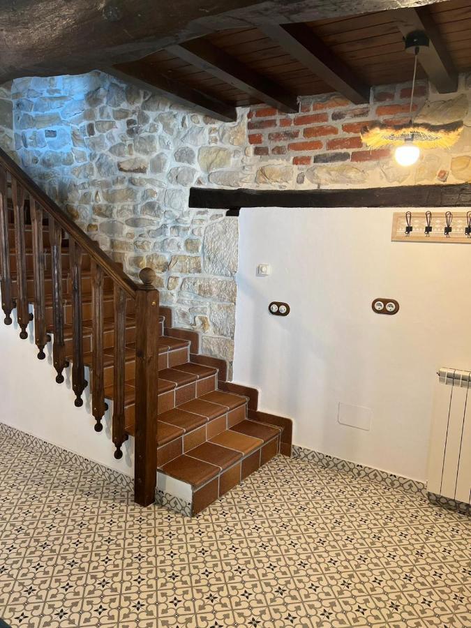 Apartamentos La Cabana Del Cerro Alto Beceña Dış mekan fotoğraf