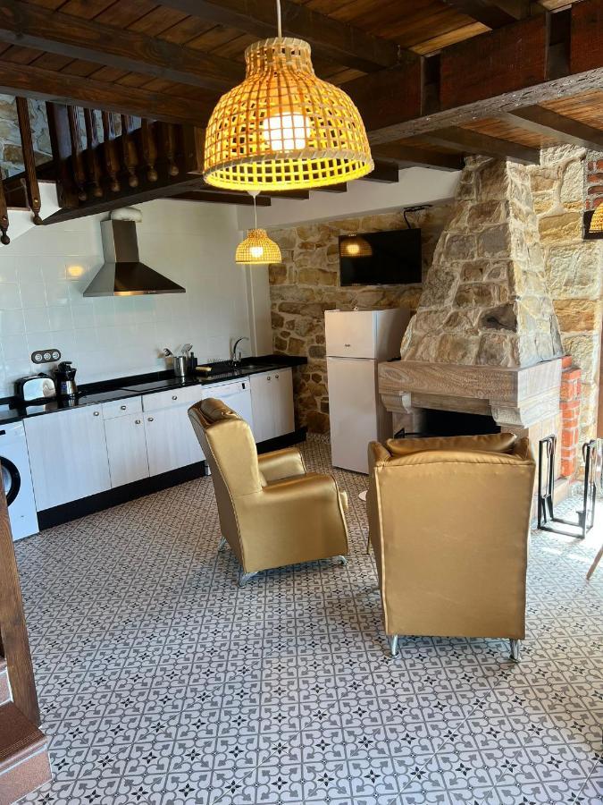 Apartamentos La Cabana Del Cerro Alto Beceña Dış mekan fotoğraf
