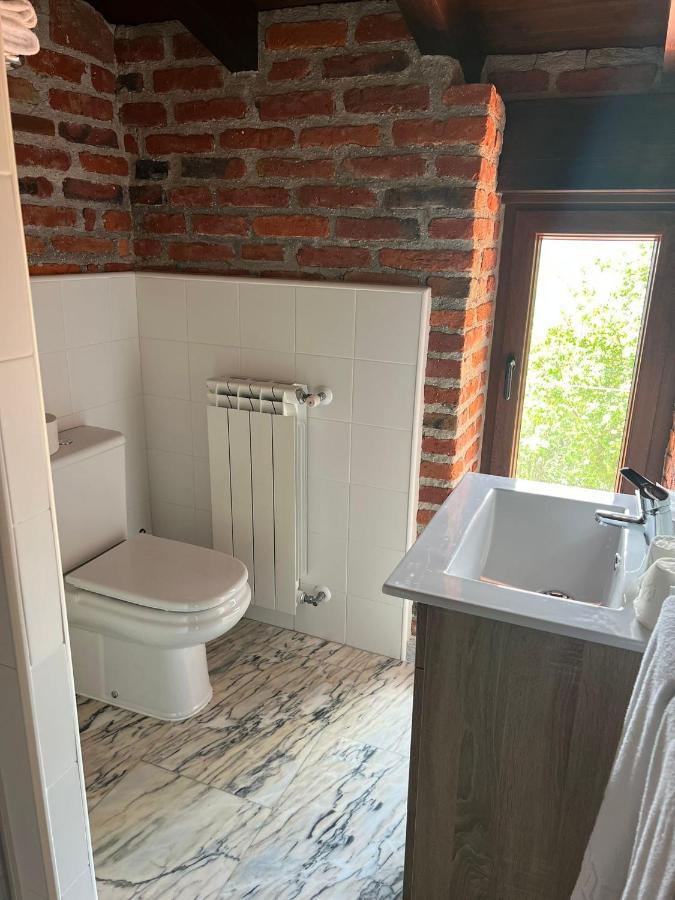 Apartamentos La Cabana Del Cerro Alto Beceña Dış mekan fotoğraf