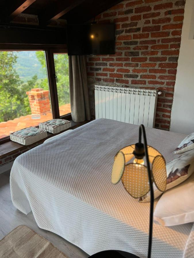 Apartamentos La Cabana Del Cerro Alto Beceña Dış mekan fotoğraf