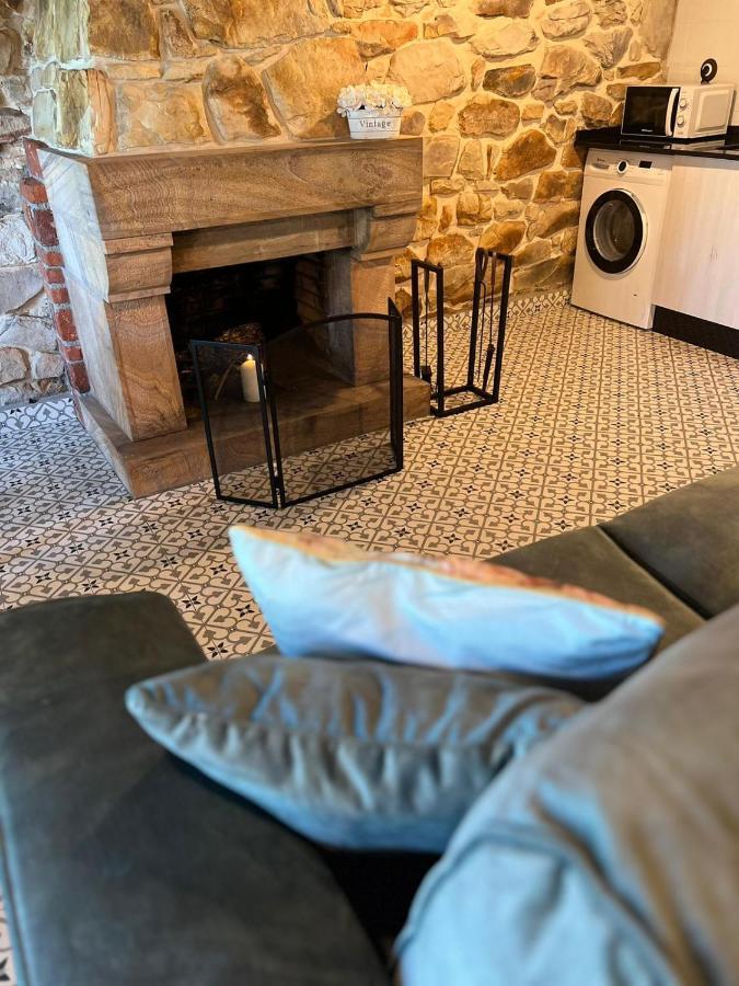 Apartamentos La Cabana Del Cerro Alto Beceña Dış mekan fotoğraf