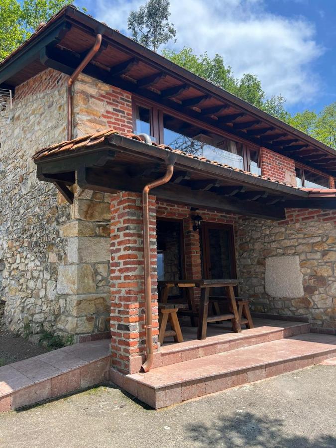 Apartamentos La Cabana Del Cerro Alto Beceña Dış mekan fotoğraf