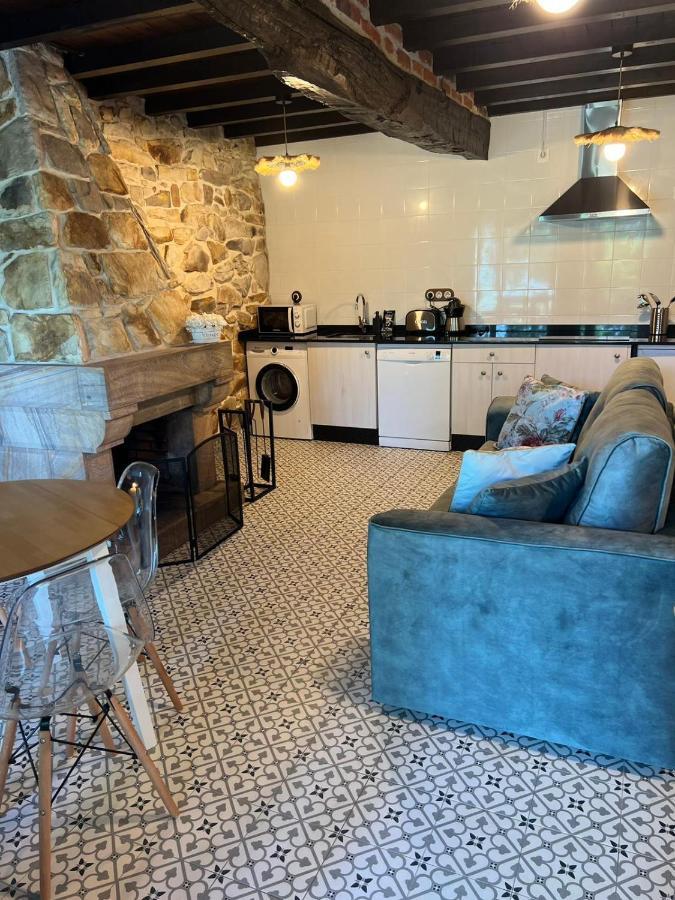 Apartamentos La Cabana Del Cerro Alto Beceña Dış mekan fotoğraf