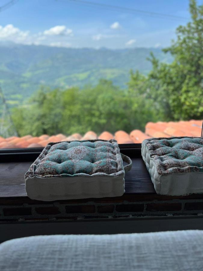 Apartamentos La Cabana Del Cerro Alto Beceña Dış mekan fotoğraf