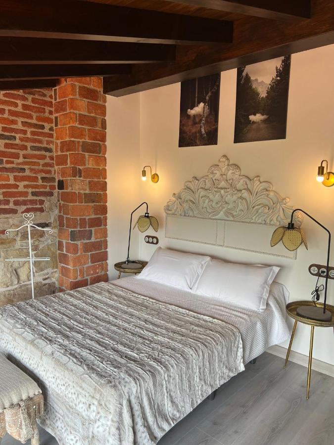 Apartamentos La Cabana Del Cerro Alto Beceña Dış mekan fotoğraf