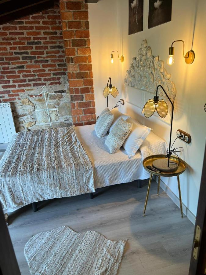 Apartamentos La Cabana Del Cerro Alto Beceña Dış mekan fotoğraf
