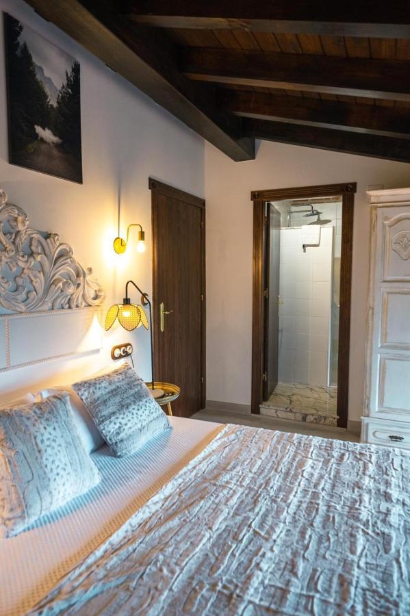 Apartamentos La Cabana Del Cerro Alto Beceña Dış mekan fotoğraf