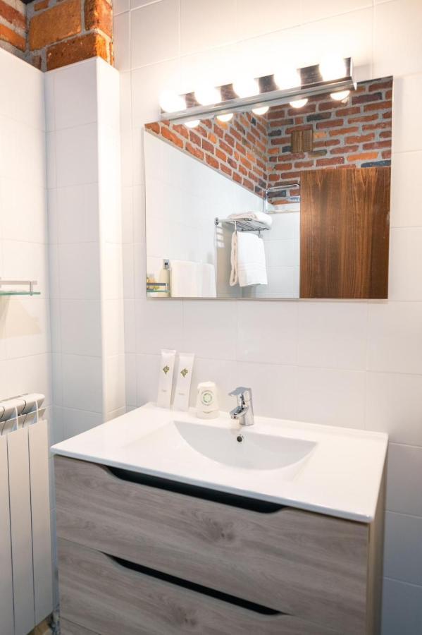 Apartamentos La Cabana Del Cerro Alto Beceña Dış mekan fotoğraf
