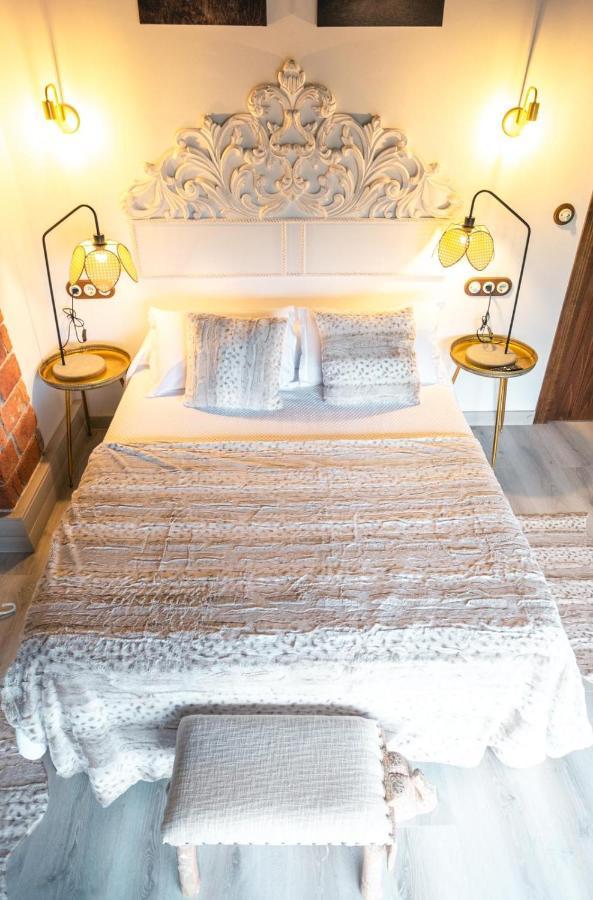 Apartamentos La Cabana Del Cerro Alto Beceña Dış mekan fotoğraf