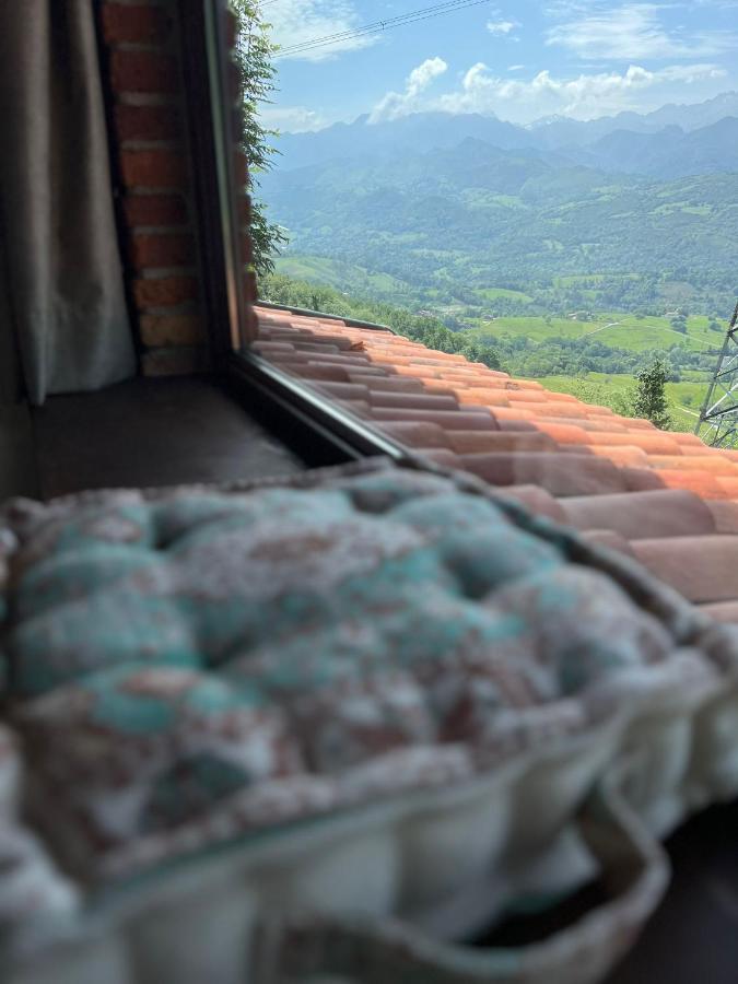 Apartamentos La Cabana Del Cerro Alto Beceña Dış mekan fotoğraf